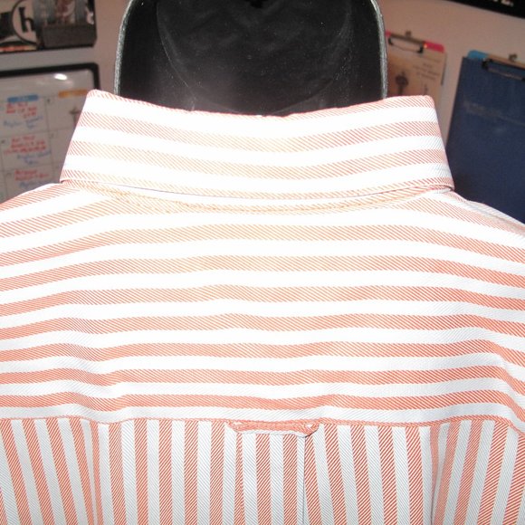 Peter Millar XXL Casual Dress Shirt - Picture 9 of 10